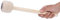 Verrückter Verkauf Robuster Bass Drum Mallet Stick mit Percussion Marching Band Zubehör aus Wollfilz