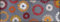 Erwin Müller Fußmatte Konz, Schmutzfangmatte, Sauberlaufmatte Terra-grau Größe 80x200 cm - rutschfest, langlebig, pflegeleicht, für Fußbodenheizung geeignet