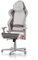 DXRacer (el Original Air R1S Silla Gaming, Malla, Gris-Rosado-Gris, hasta 200 cm