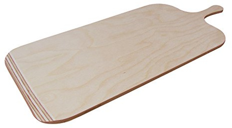 Eli Pizzaschieber aus Holz (3, XL)