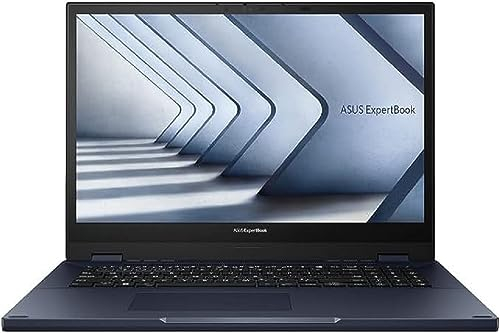 ASUS EXPERTBOOK Flip B6 B6602FC2-MH0 147X 16 I7-12850HX 32GB 1TB W11P