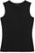 someday Damen Top | Geripptes Top KLEANNE Slim aus BCI Cotton Mix Black, 40
