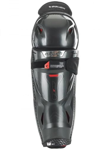 Bauer Vapor 3X PRO Eishockey Schienbeinschoner Senior (Größe: 15.0)