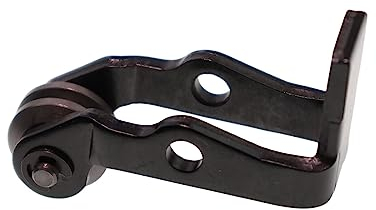 Palanca de rodillo compatible con/repuesto para Bosch 2.609.001.608 3603C53100 2609001608 PST900PEL sierra de calar