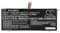 vhbw batteria sostituisce Medion 40071698, 40072215, 4588105-2S per notebook (6000mAh, 7,6V, Li-Poly)