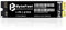 ByteFest Mac SSD 512GB M.2 PCIe NVMe Gen3.0x4, Upgrade Speed & Storage Drive for MacBook Air A1465 A1466(Mid 2013-2017), MacBook Pro Retina A1398 A1502 (2013-2015)...
