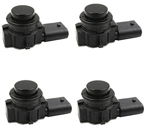4 Stück PDC-Parksensoren hinten, Parkradar, Einparkhilfe 0009050242, für Mercedes-Benz B-Klasse W246/W242 2011-