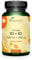 Vegavero Vitamin D3 7000 IU + 200 µg VIT K2 | 1 Year Supply | NO Additives | Vegan | High Strength Vitamins D3 K2 | 60 Capsules