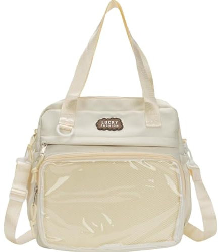 Ita-Tasche, Japanische Schulhandtasche, Kawaii-Rucksack, Damen-umhängetasche, Große Kapazität, Umhängetasche Für Lolita, Comic, DIY, Cosplay