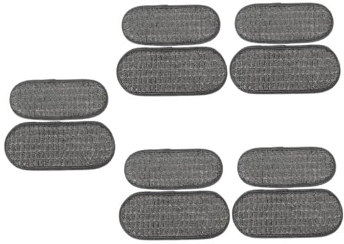 Artibetter 10pcs Mini Fridge Drip Tray Fast Absorbent Water Fountain Drip Pad Prevents Splashes Keeps Counter Clean for Water Dispensers