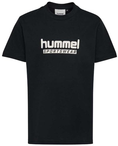 hummel Base T-Shirt Kids Weiß Kinder