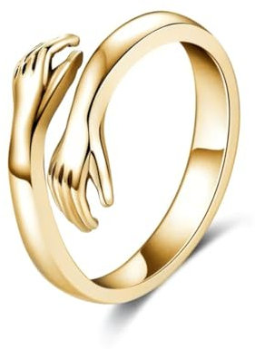 SWZEC Stanbarry Eternal Umarmung - Ring (Gold)