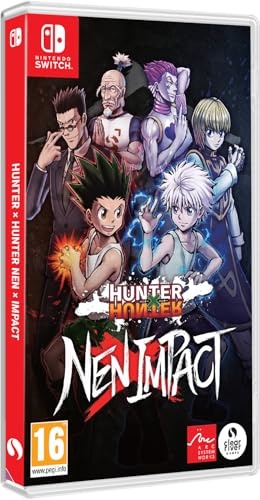 Hunter x Hunter Nen x Impact NS