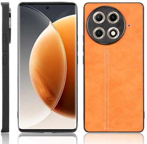 COQUE Cas pour Tecno Camon 30S de Téléphone Tecno Camon 30S à Motif de Vache-Giallo