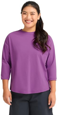 Jack Wolfskin Damen Travel 3/4 T W T-Shirt (1er Pack)