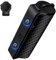 64GB Abhörgeräte Wanzen, Diktiergerät Mini mit Rauschunterdrückung, HD-Stereo-Aufnahme Wiederaufladbar Über USB 30 Tage Daueraufnahme, Magnet Voice Recorder für Meetings Interviews Vortrag