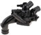 Termostato de refrigerante del motor 11538674895, 11538671513 para R55/R60/R50/R53/R56/R57/R58/R59/R61 CLUBMAN, COUNTRYMAN, compatible con MINI Cooper