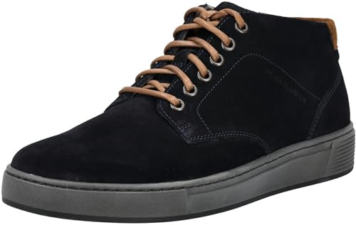 Pius Gabor Herren Schnürschuhe, Männer Stiefel,recyceltes Futter,Wechselfußbett