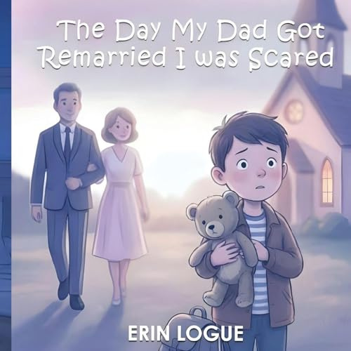 The Day My Dad Got Remarried I was Scared