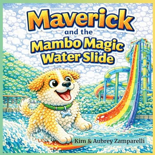 Maverick and The Mambo Magic Water Slide