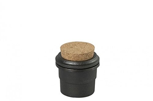 Kräutermühle Mörser aus Gusseisen 8 cm Skeppshult 63