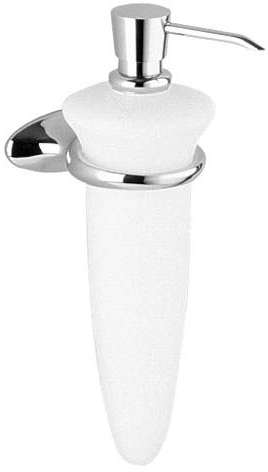 Keuco Opalglas CLEO lose, mattiert