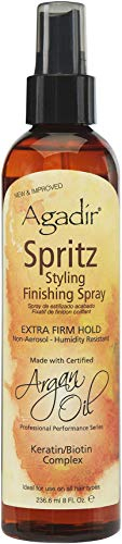 Agadir Olio di Argan Spray 236ml olio di Argan Spritz