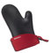 Kitchen Grips erweiterbarer Kochhandschuh - rot 110116-11 professioneller Kochhandschuh aus FLXaPrene Material. Schmal. Maße:27,5 x 20 x 2 cm