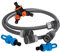 Wasserbetten Dual Schlauchset mit Y-Hahn
