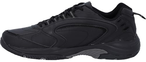 Hi-Tec Men's Blast Lite (Co) Trainers, Black, 8 UK