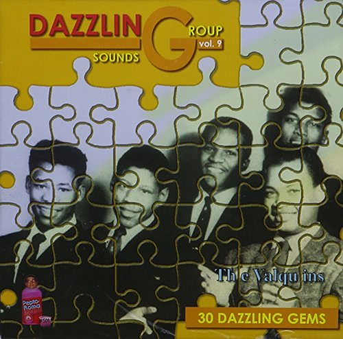 Dazzling Group Sounds V9 29 Cuts