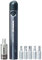 Topeak Unisex – Erwachsene TorqBar4 Drehmomentschlüssel, Grau, 4 Nm