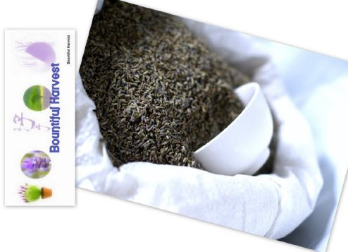 Bountiful Harvest Lavender Pot Pourri (1kg, Pale Blue Lavender)