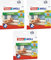 tesa 05463-00120-00 tesamoll Classic E-Profil-Gummidichtung weiß 6m (3 Stück ? 6mx9mmx4mm, weiß)