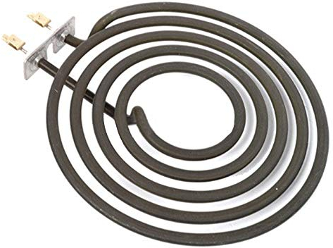SPARES2GO Hotplate Ring Element 1800W for Tricity Bendix Cooker Hob Oven