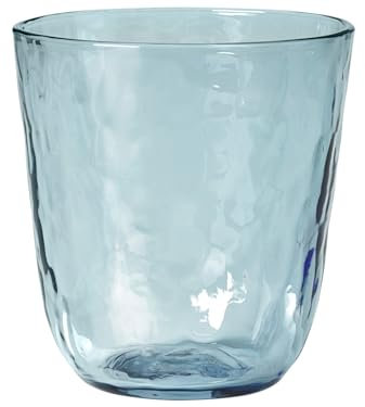 Broste Copenhagen 14460665 Wasserglas, Glas, 330 ml