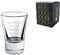 Personalised Engraved 35ml Conical Shot Glass Wedding Birthday Christmas