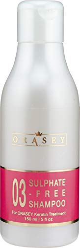 Orasey Sulfatfreies Feuchtigkeitsspendendes Shampoo 150 ml