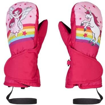 Ziener Lemmi Skihandschuhe