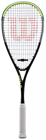 Wilson Unisex-Adult Blade Team Squashschläger, Green, One Size