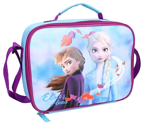 Disney Frozen 2 / Die Eiskönigin 2 - UmhängetascheLunchtime!