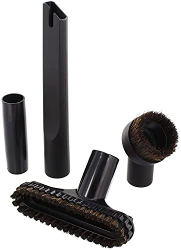The Cedar Tree Brush Stair & Crevice Tool Kit for Numatic Henry Hetty Vacuum Cleaner Hoover Attachment Set Of Tools, 23 x 38 x 5