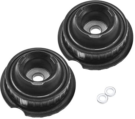 Frankberg 2x Federbeinstützlager Vorderachse Kompatibel mit A4/A4 Avant 8D2 8E5 1994-2004 P.a.s.s.a.t 3B2 Variant 3B5 1996-2005 Replace# 4D0412377F