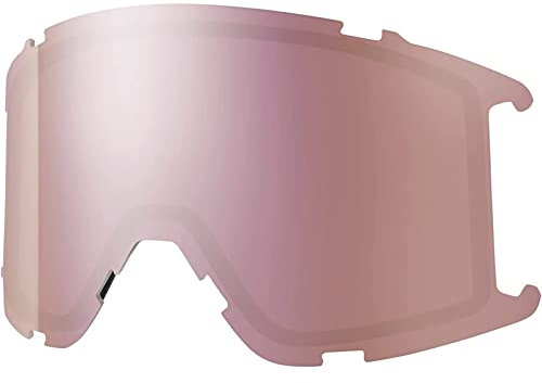 SMITH OPTICS SQUAD S LENS ChromaPop Everyday Rose Gold Mirror M5 NEU