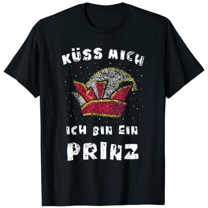 Narrenkappe Karneval Köln Kölle Alaaf Prinz Prinzenkappe T-Shirt
