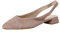 Tamaris Damen Sandaletten, Frauen Sandalen,TOUCHit-Fußbett,Strandschuhe,Sommersandalen,bequem,flach,Sommerschuhe,Freizeitschuhe,Taupe,38 EU