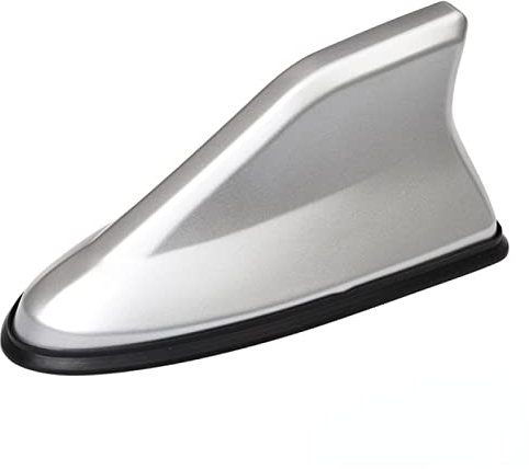 WMGoods Universal Waterproof Shark Fin Antenna Strong Radio FM AM Signal，for Peugeot 3008 MK1