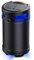 MANTA SPK5120 Power Audio X-BASS 360 Bluetooth Speaker 100W RMS, FM Radio, Waterproof class IPX5, TWS, RGB Backlight, Karaoke, MIC-In, USB MP3 Playback
