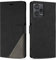 SONWO Hülle für Xiaomi Redmi Note 12 Pro Plus 5G, Premium PU Leder Handyhülle Flip Case Wallet Silikon Schutzhülle Klapphülle für Xiaomi Redmi Note 12 Pro Plus 5G, Schwarz