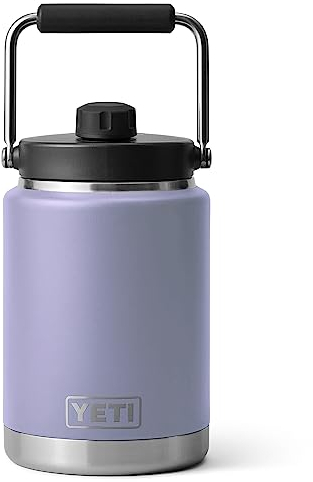 YETI Rambler Krug, vakuumisoliert, Edelstahl mit MagCap, kosmisches Flieder